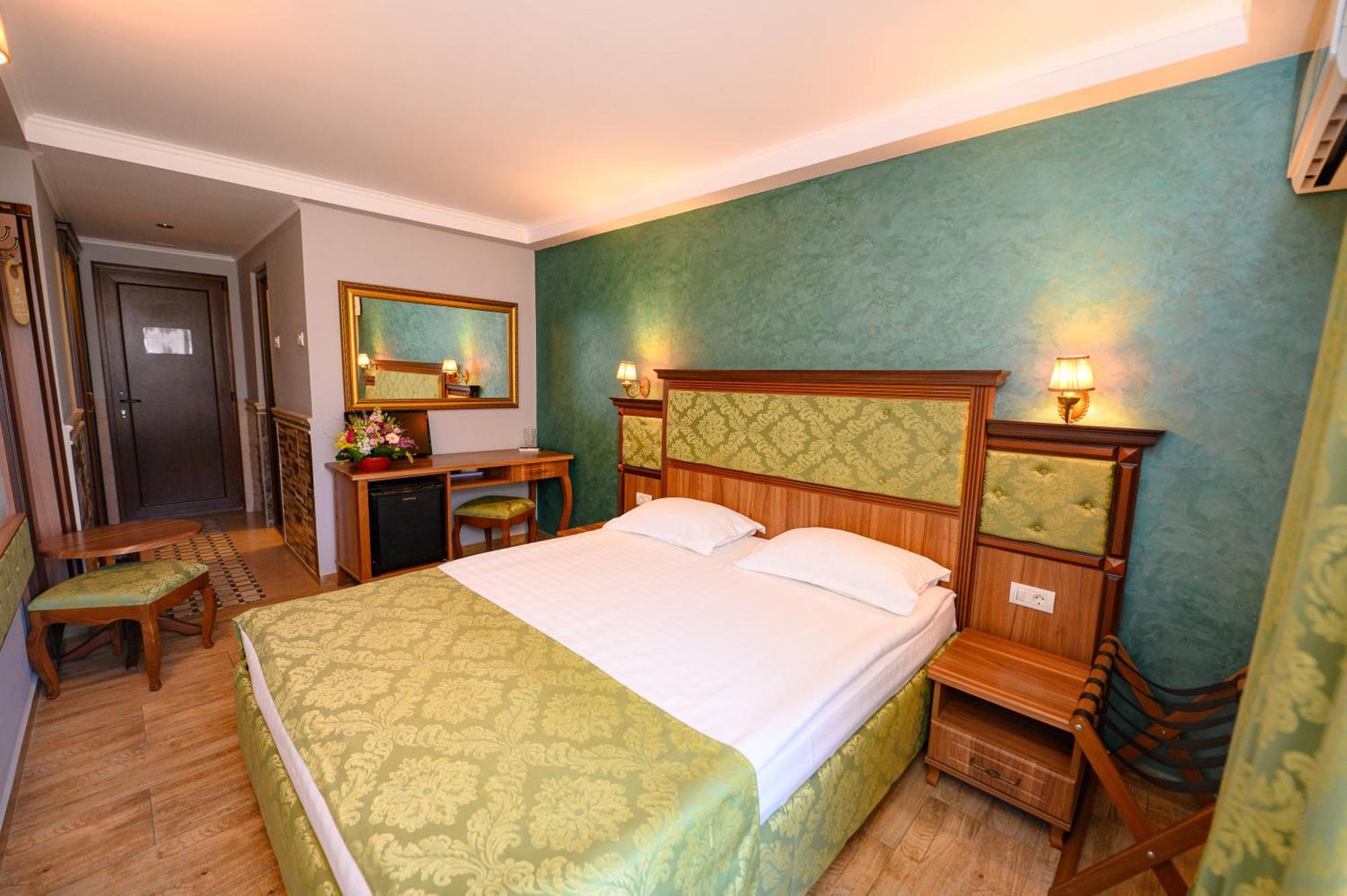 Iris-mimoza Hotel
