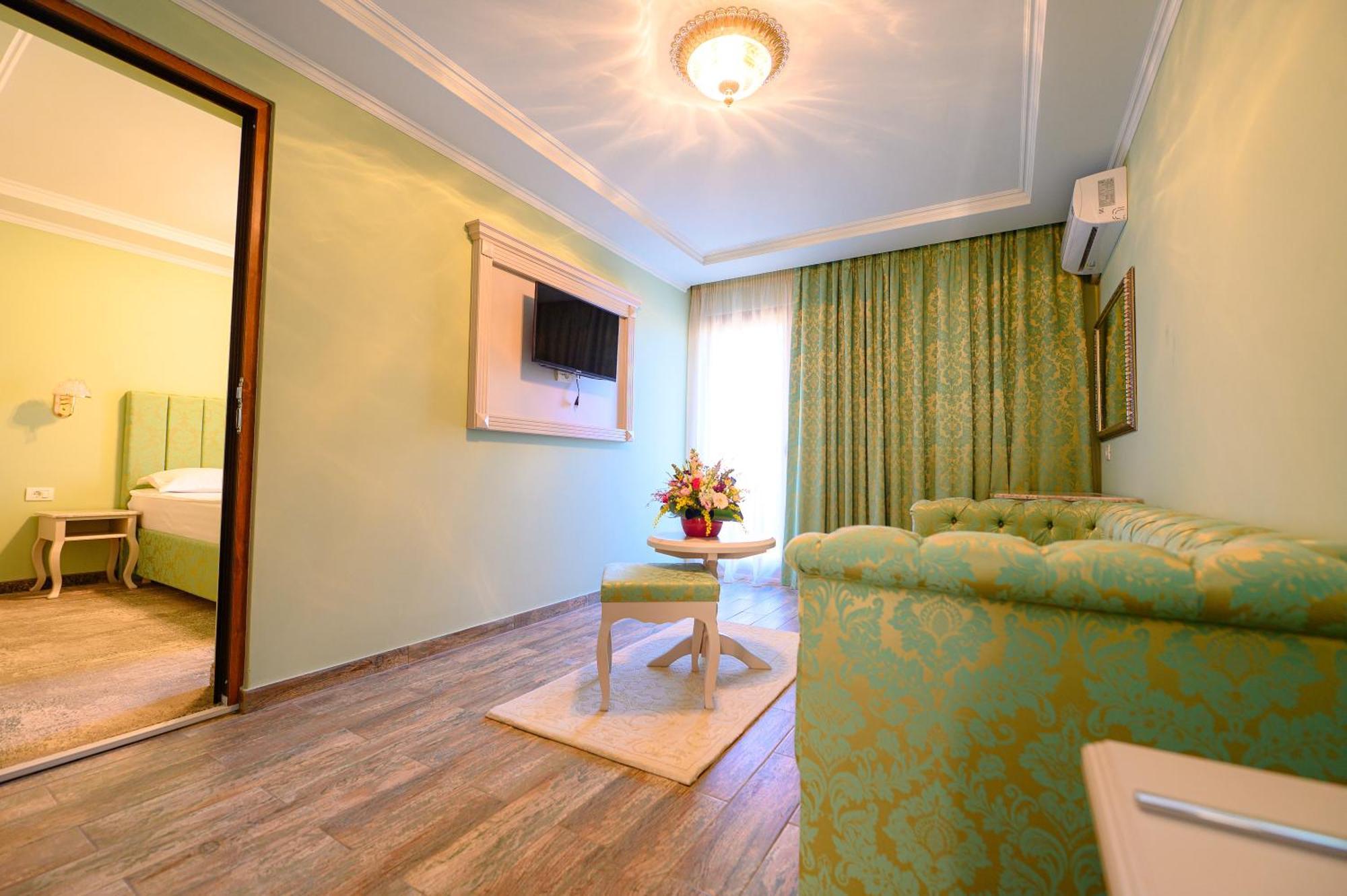 Hotel Iris-mimoza